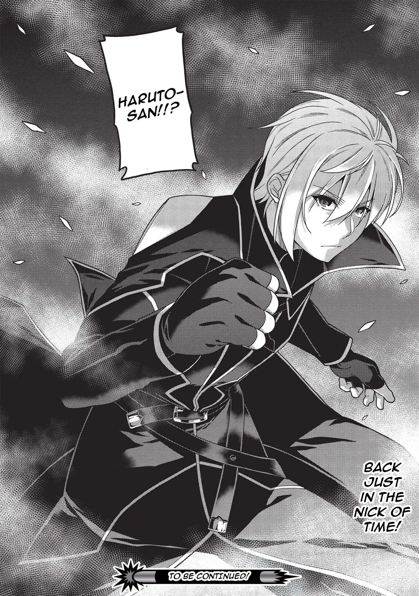 Seirei Gensouki - Konna Sekai de Deaeta Kimi ni Chapter 40 27